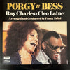 Pre Loved Record - Ray Charles & Cleo Laine - Porgy & Bess (2LP)