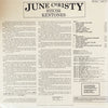 Pre Loved Record - June Christy - The Uncollected June Christy
