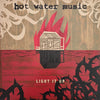 Pre Loved Record - Hot Water Music - Light It Up (Red Opaque Vinyl)