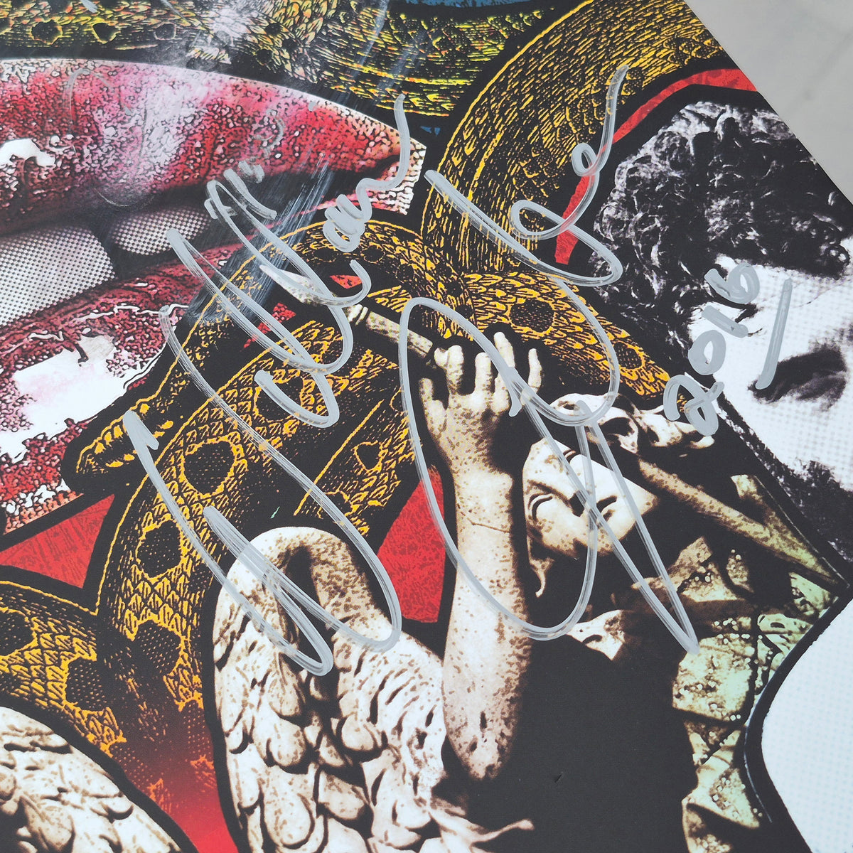 Pre Loved Record - William Crighton - William Crighton (Signed) – Stash ...