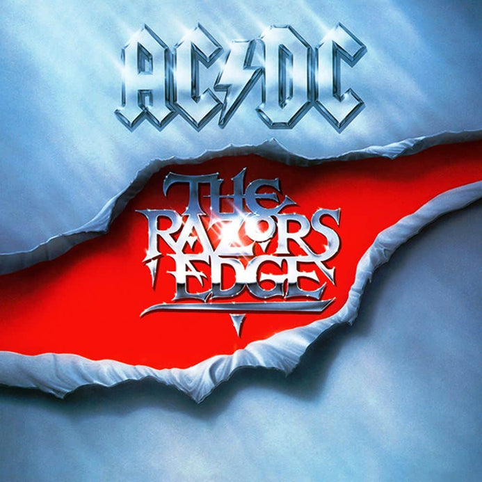 AC/DC - The Razors Edge – Stash Records