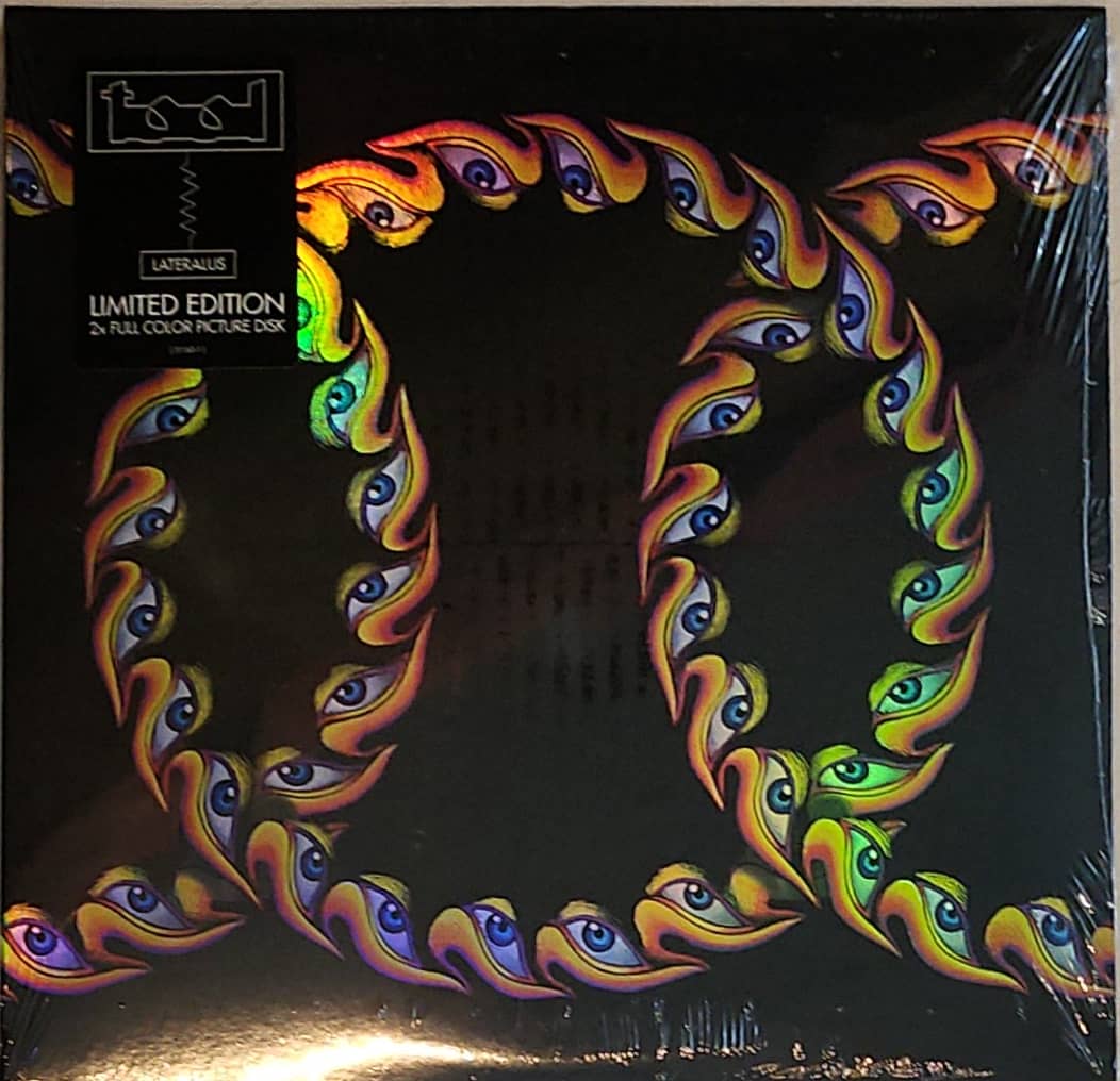 Tool - Lateralus 2Lp (Limited Ed/ Picture Disc) – Stash Records