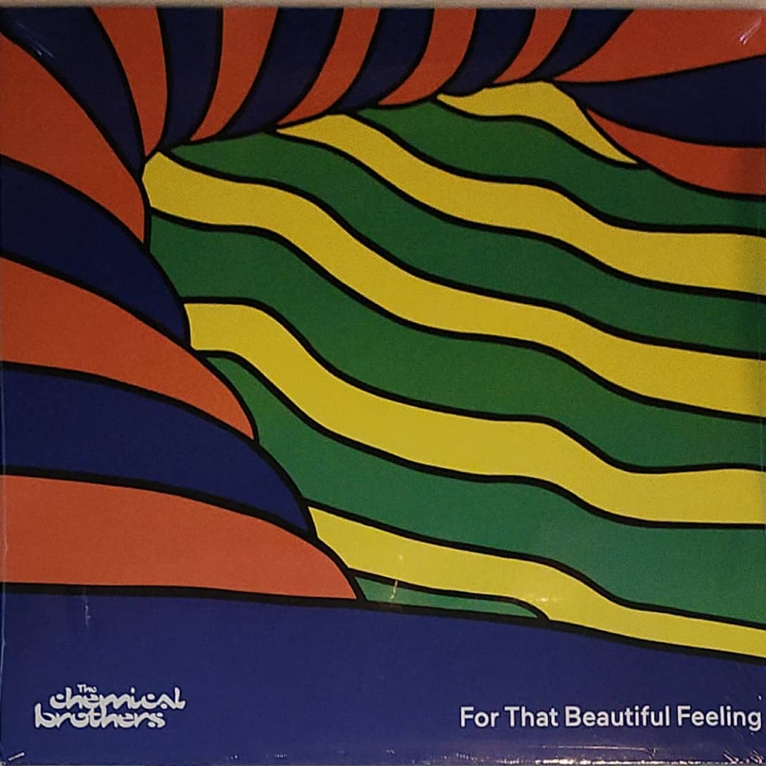 The Chemical Brothers - For That Beautiful Feeling – Stash Records