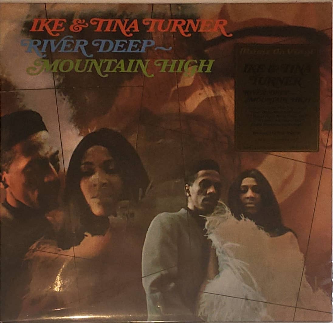 Ike & Tina Turner - River Deep Mountain High – Stash Records