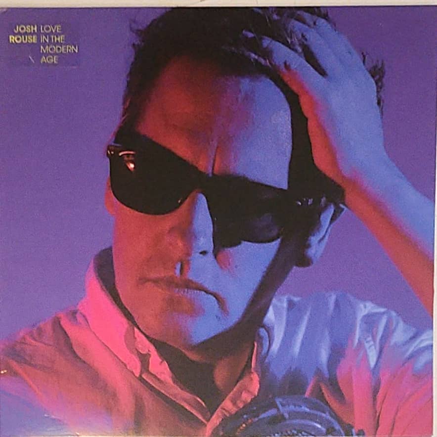 Pre Loved Record - Josh Rouse - Love In The Modern Age – Stash Records