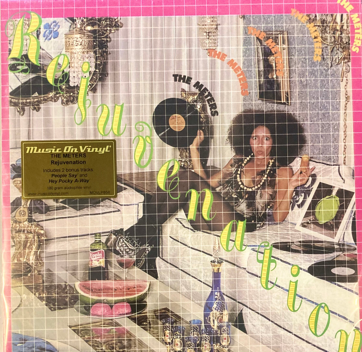 The Meters Rejuvenation (Music On Vinyl) Stash Records