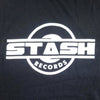 T-Shirt - Stash Records - Size XL