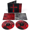 Iommi - From the Dark (2LP / Limited Edition "Monkey" Red & Black Marble Vinyl)