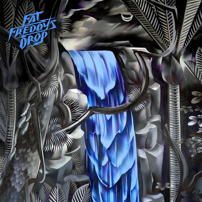 Fat Freddy's Drop - SLO MO, 2x Vinyl LP Fat Freddy's Drop - SLO MO, 2x Vinyl LP