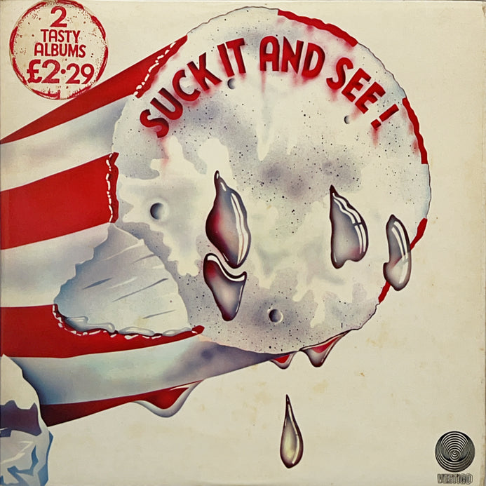 SUCK IT AND SEE! UKオリジナル(英)盤 LP Stereo Arctic Monkeys – Suck It And See – Vinyl (LP, Album + 2 more
