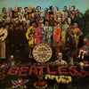Pre Loved Record - The Beatles - Sgt. Pepper's Lonely Hearts Club Band