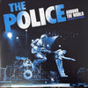 Pre Loved Record - The Police - Around the World Restored & Expanded (Ltd. Ed / Blue Vinyl)