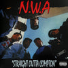 Pre Loved Record - N.W.A - Straight Outta Compton