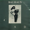 Pre Loved Record - Bauhaus - 4AD (12")
