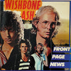 Pre Loved Record - Wishbone Ash - Front Page News