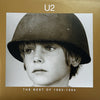Pre Loved Record - U2 - The Best Of 1980 - 1990 (2LP)