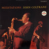 Pre Loved Record - John Coltrane - Meditations