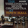 Pre Loved Record - Thelonious Monk - The Thelonious Monk Orchestra At Town Hall