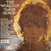 Pre Loved Record - David Bowie - The World Of David Bowie