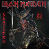 Pre Loved Record - Iron Maiden - Senjutsu (3LP / Coloured Vinyl)