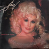 Pre Loved Record - Dolly Parton - Burlap & Satin