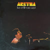 Pre Loved Record - Aretha Franklin - Live at Fillmore West