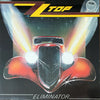Pre Loved Record - ZZ Top - Eliminator