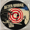 Pre Loved Record - Alter Bridge - The Last Hero (2LP / Picture Disc)