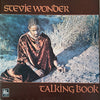Pre Loved Record - Stevie Wonder - Talking Book