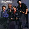 Pre Loved Record - Bob Seger & The Silver Bullet Band - Like a Rock