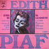 Pre Loved Record - Edith Piaf - Olympia 1961