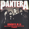 Pre Loved Record - Pantera - Cowboys In LA (Live At The Hollywood Palladium June 27th, 1992)