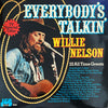 Pre Loved Record - Willie Nelson - Everybody's Talkin'