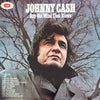 Pre Loved Record - Johnny Cash - Any Old Wind That Blows