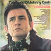 Pre Loved Record - Johnny Cash - The World of Johnny Cash (2LP)