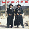 Pre Loved Record - Johnny Cash & Waylon Jennings - Heroes