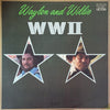 Pre Loved Record - Waylon and Willie - WW II