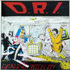Pre Loved Record - D.R.I. - Dealing With It!