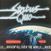 Pre Loved Record - Status Quo - Rockin' All Over The World