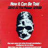 Pre Loved Record - Devo - Now It Can Be Told, Devo At The Palace 12/9/88 (2LP)