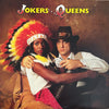 Pre Loved Record - Jon English - Jokers and Queens