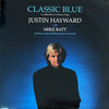 Pre Loved Record - Justin Hayward - Classic Blue