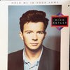 Pre Loved Record - Rick Astley - Hold Me In Your Arms