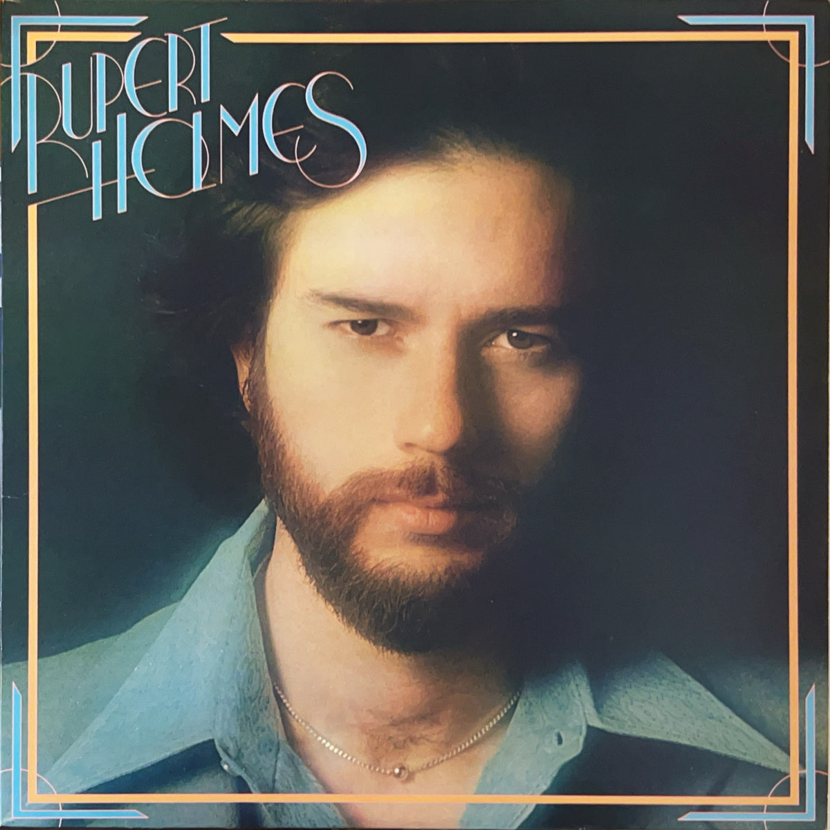 Pre Loved Record - Rupert Holmes - Rupert Holmes – Stash Records