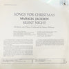 Pre Loved Record - Mahalia Jackson - Silent Night Songs for Christmas