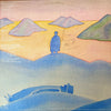 Pre Loved Record - Steve Khan - The Blue Man