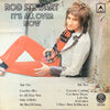 Pre Loved Record - Rod Stewart - It's All Over Now