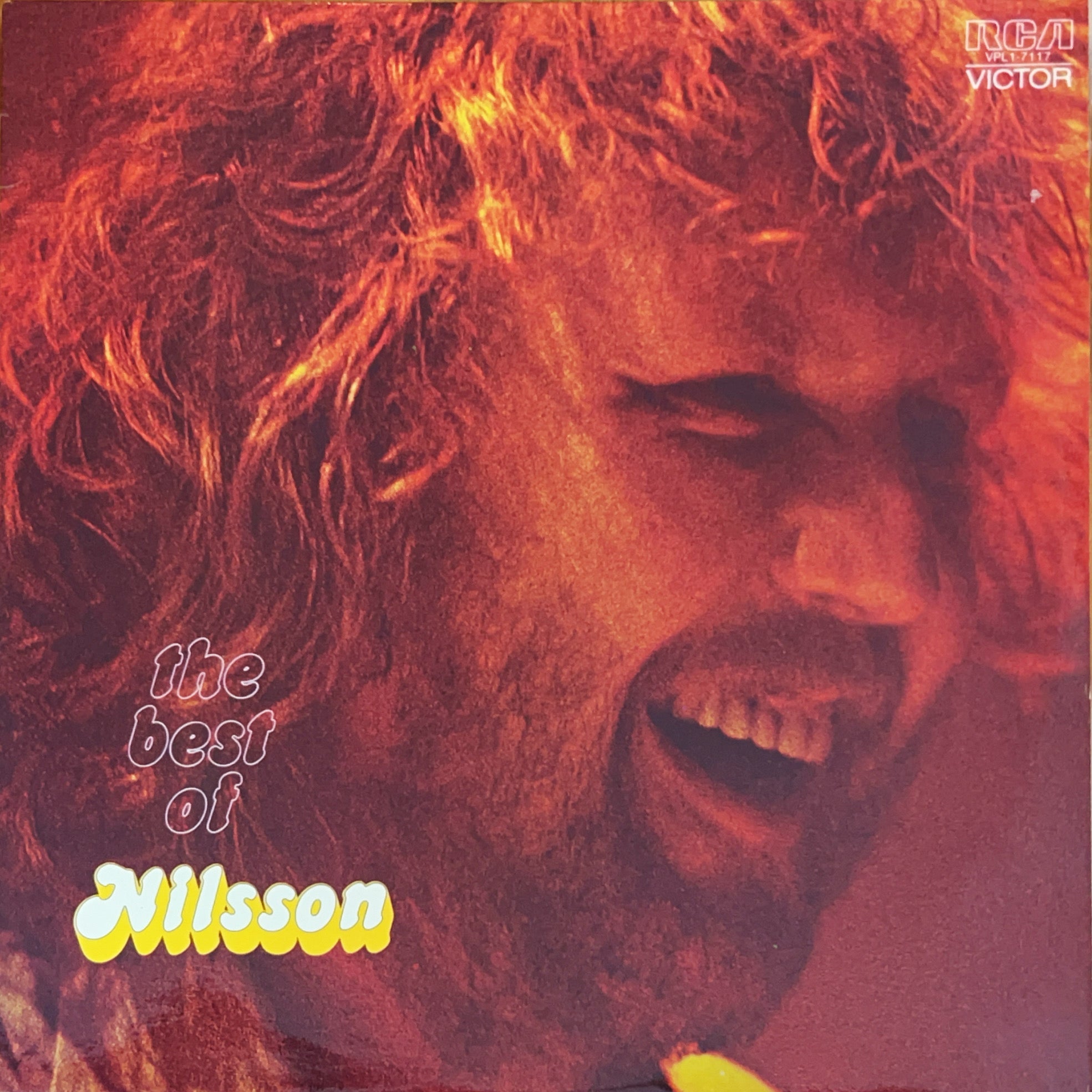 Pre Loved Record - Harry Nilsson - The Best of Nilsson – Stash Records