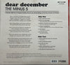 Pre Loved Record - The Minus 5 - Dear December (White Vinyl)