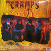 Pre Loved Record - The Cramps - A Date With Elvis (Orange Vinyl)